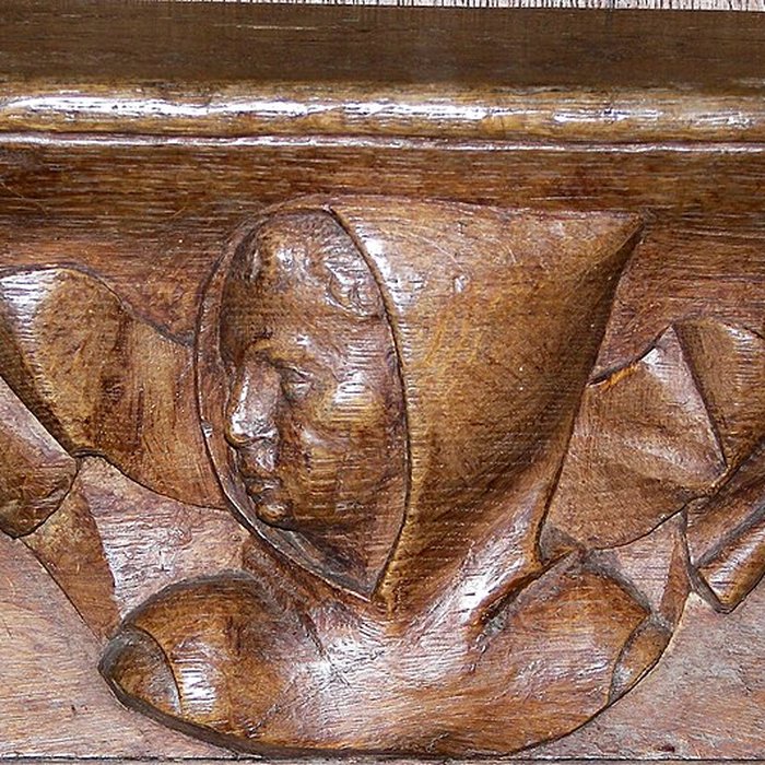 Photo de Église de lAssomption-de-la-Vierge de Pont-Sainte-Marie