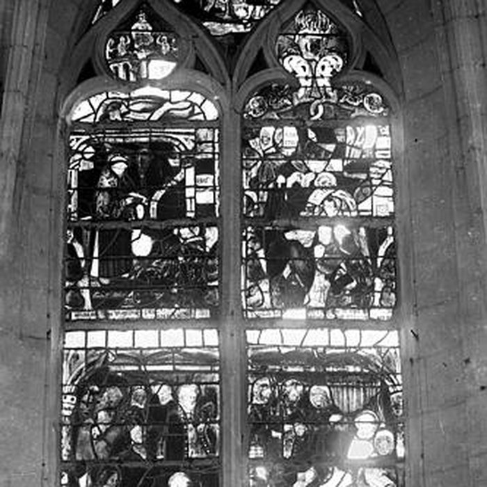 Photo de Église de lAssomption-de-la-Vierge de Pont-Sainte-Marie