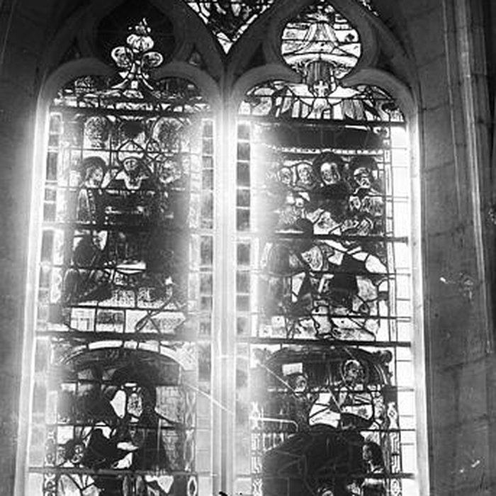 Photo de Église de lAssomption-de-la-Vierge de Pont-Sainte-Marie