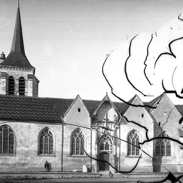 Église de lAssomption-de-la-Vierge de Pont-Sainte-Marie