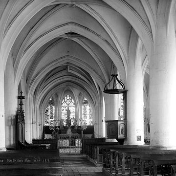Église de lAssomption-de-la-Vierge de Pont-Sainte-Marie