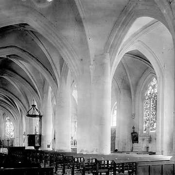 Église de lAssomption-de-la-Vierge de Pont-Sainte-Marie