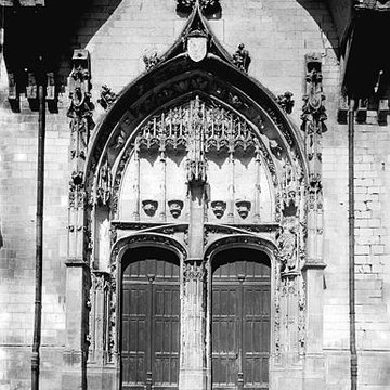 Église de lAssomption-de-la-Vierge de Pont-Sainte-Marie