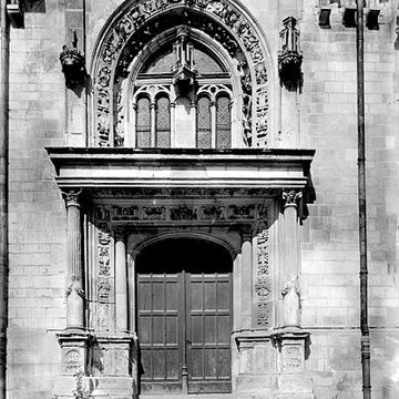 Église de lAssomption-de-la-Vierge de Pont-Sainte-Marie