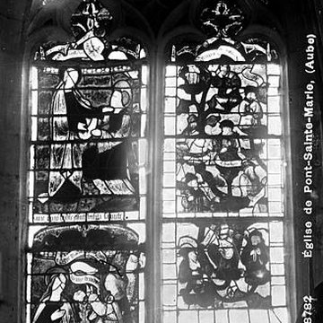 Église de lAssomption-de-la-Vierge de Pont-Sainte-Marie