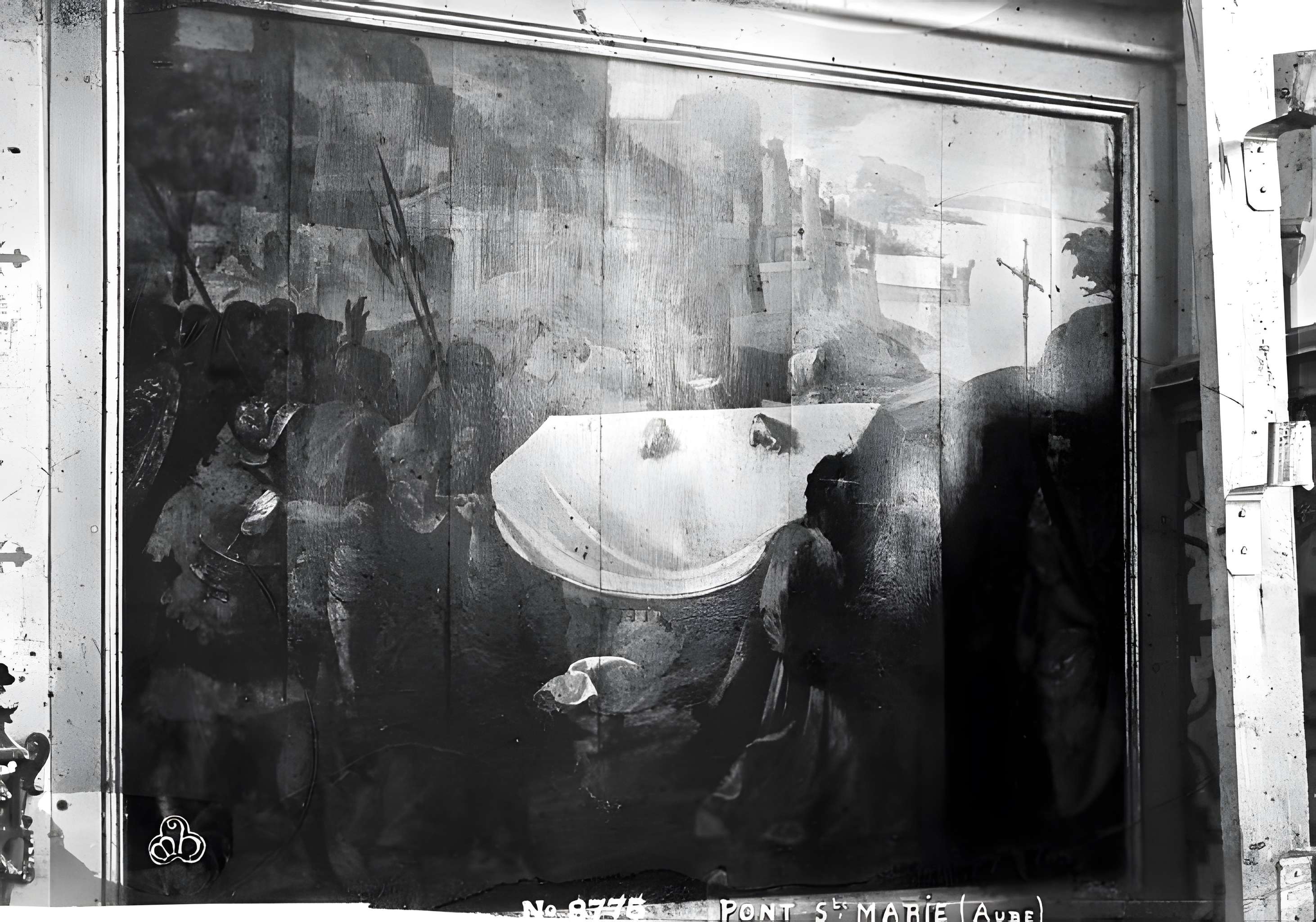 Église de l'Assomption-de-la-Vierge de Pont-Sainte-Marie