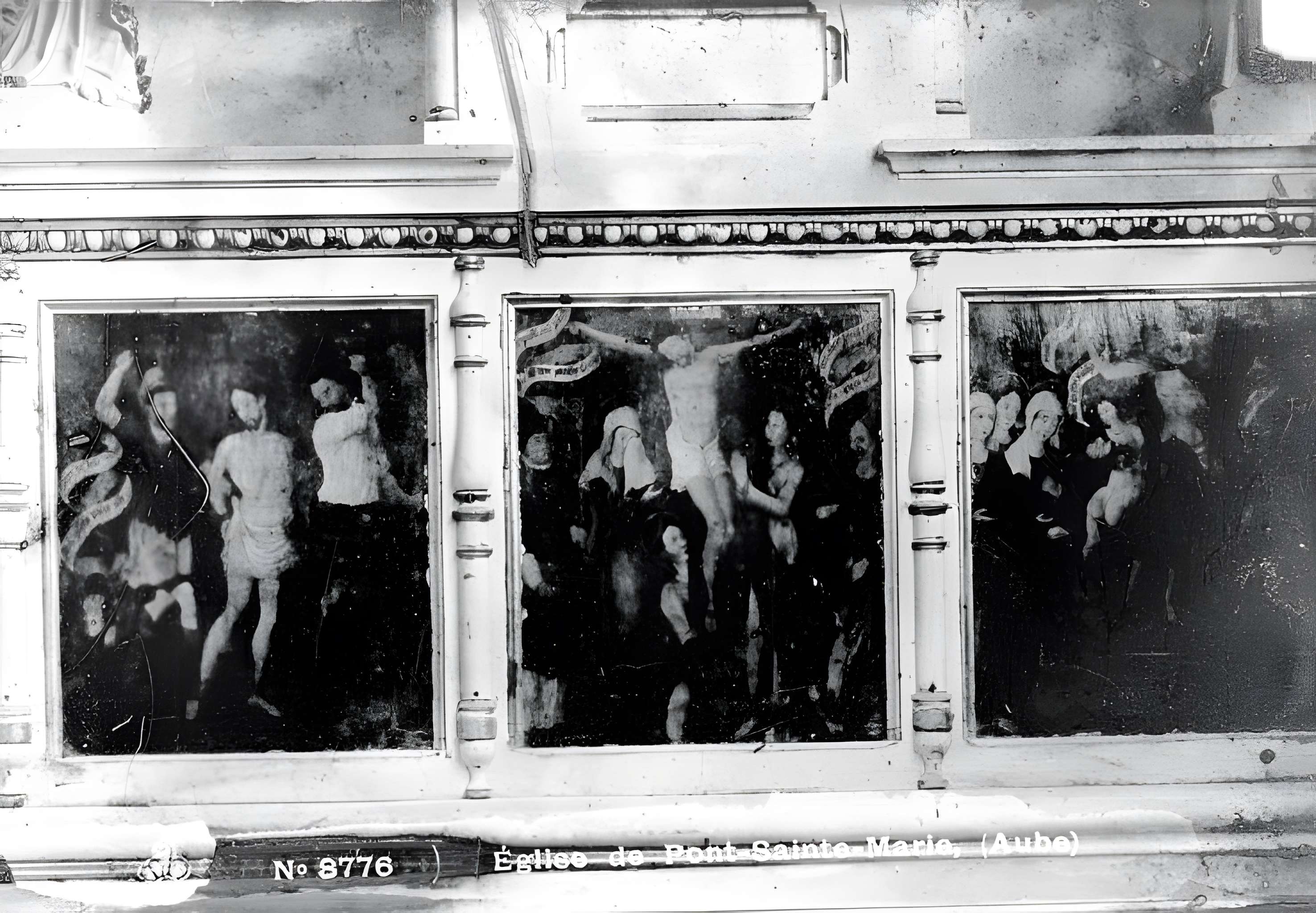 Église de l'Assomption-de-la-Vierge de Pont-Sainte-Marie