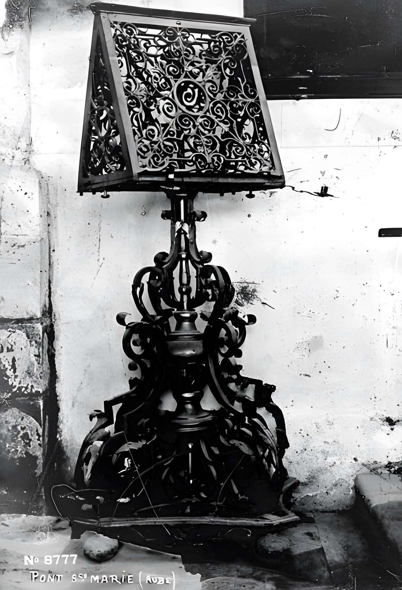 Église de l'Assomption-de-la-Vierge de Pont-Sainte-Marie