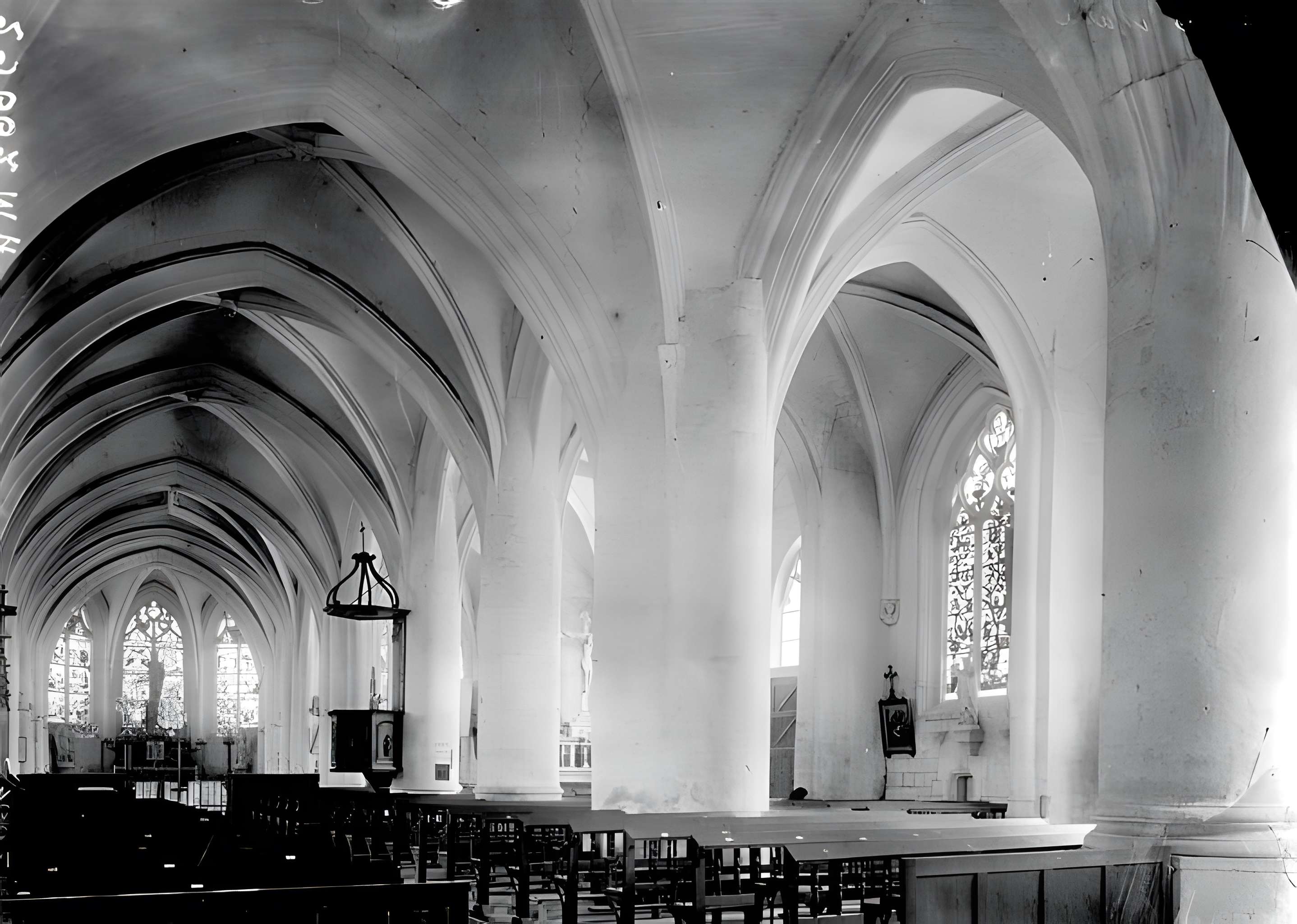 Église de l'Assomption-de-la-Vierge de Pont-Sainte-Marie