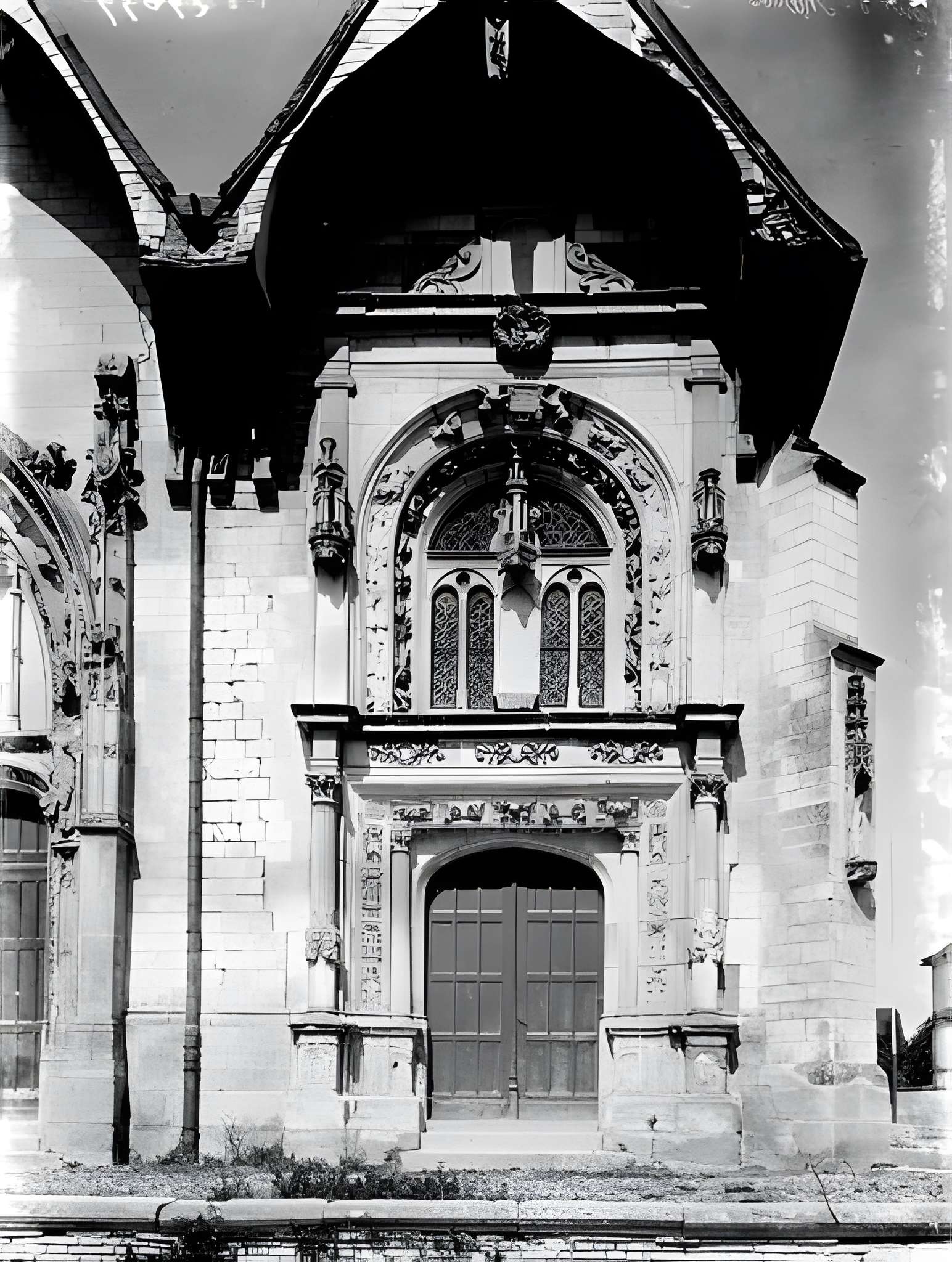 Église de l'Assomption-de-la-Vierge de Pont-Sainte-Marie