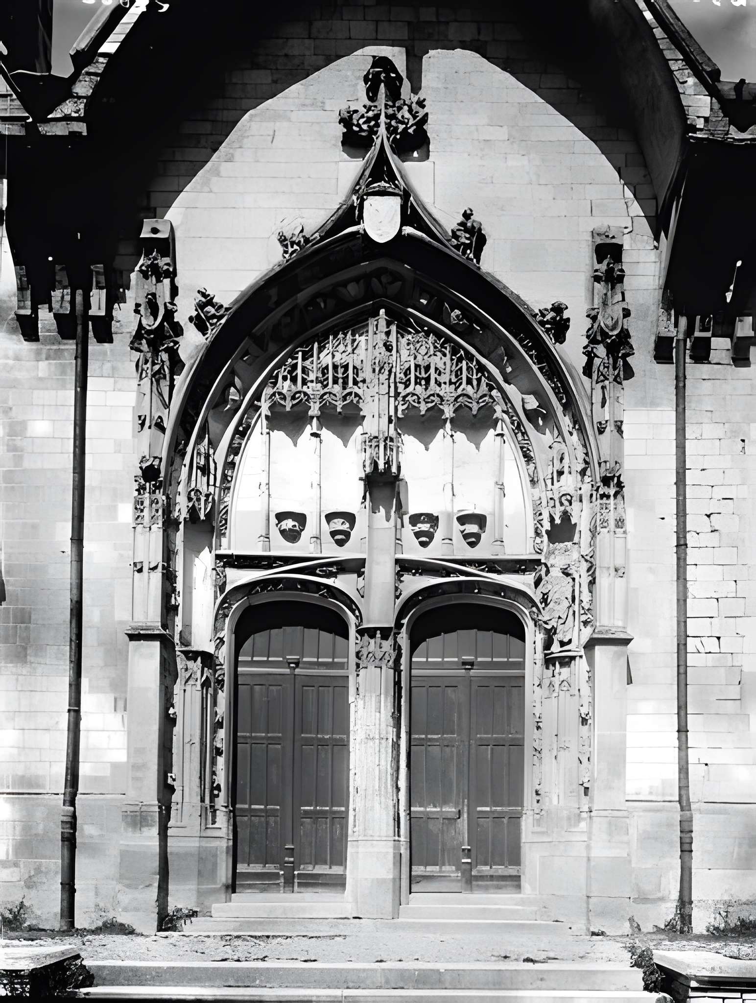 Église de l'Assomption-de-la-Vierge de Pont-Sainte-Marie