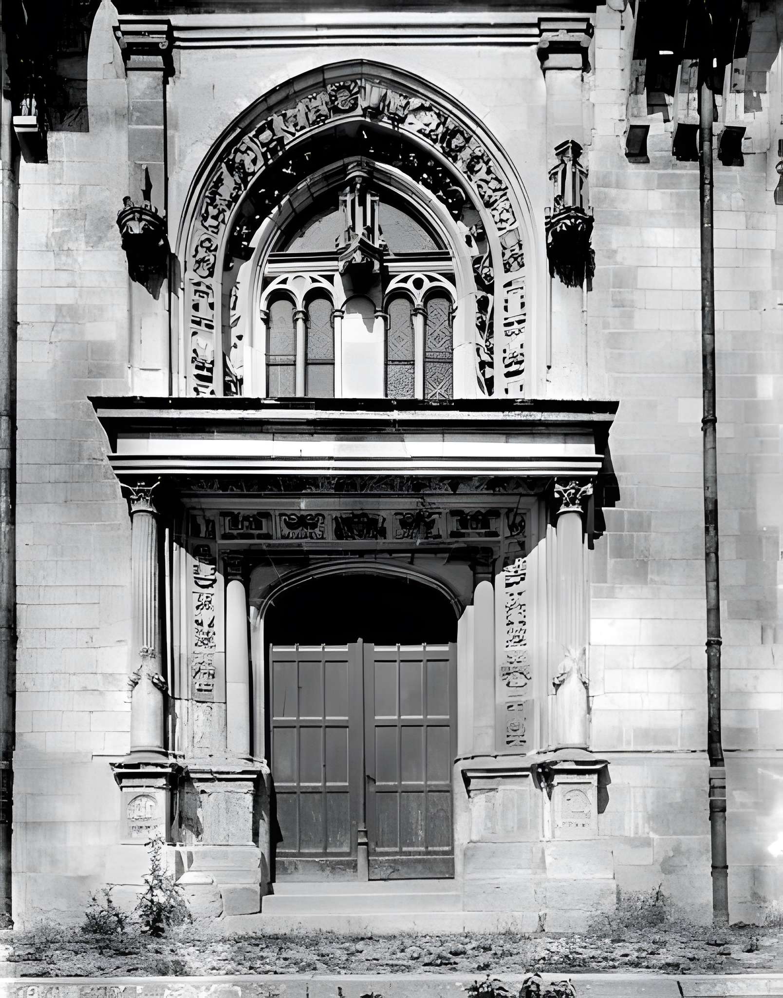 Église de l'Assomption-de-la-Vierge de Pont-Sainte-Marie