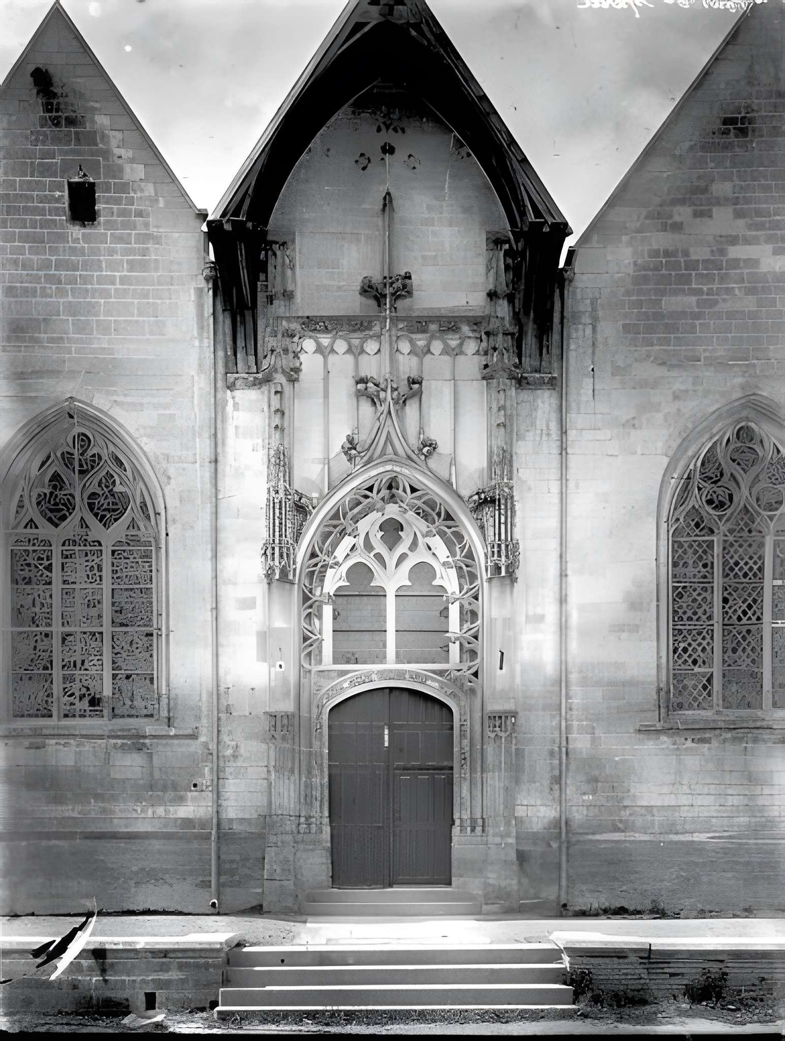 Église de l'Assomption-de-la-Vierge de Pont-Sainte-Marie