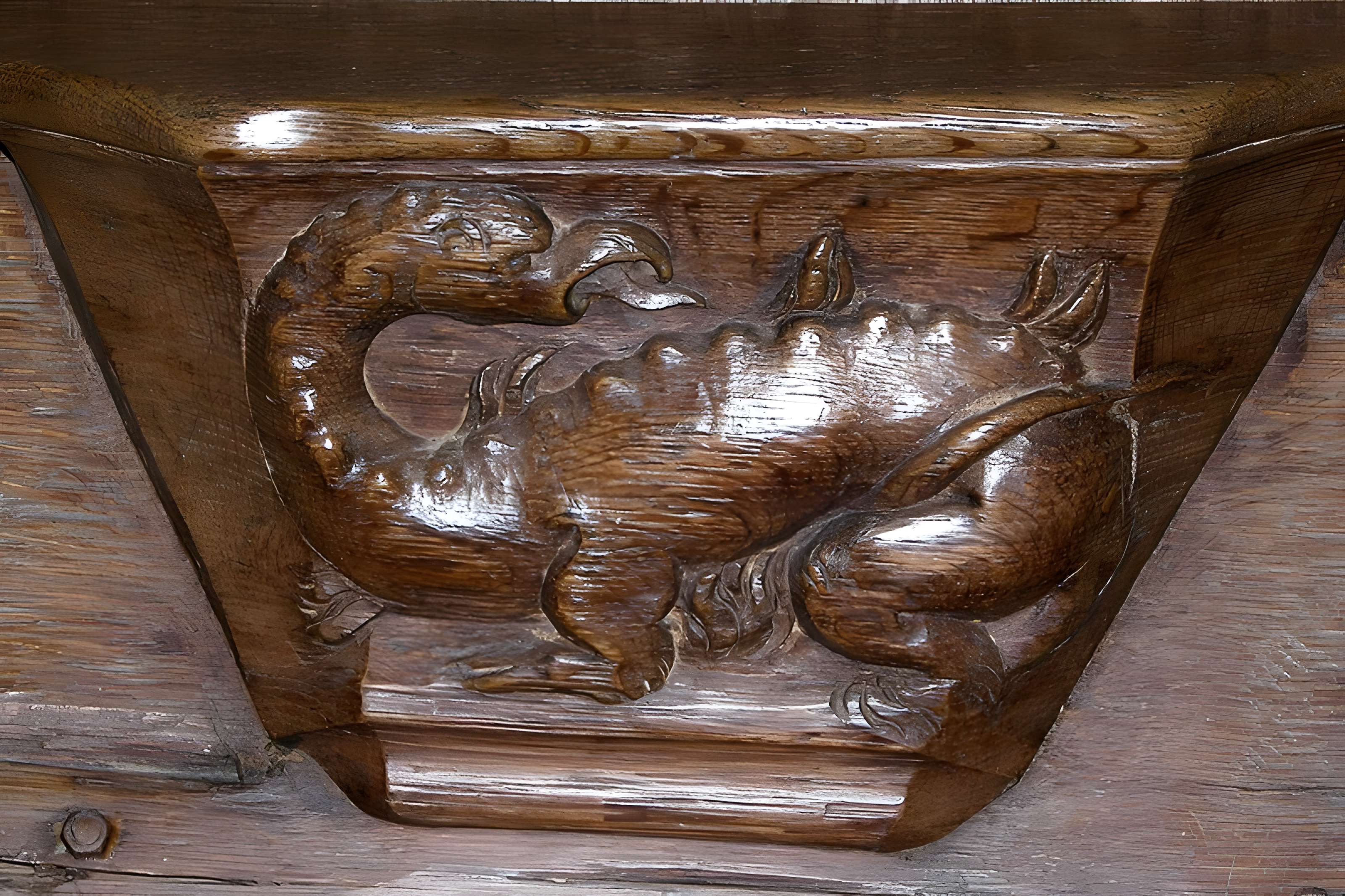 Église de l'Assomption-de-la-Vierge de Pont-Sainte-Marie