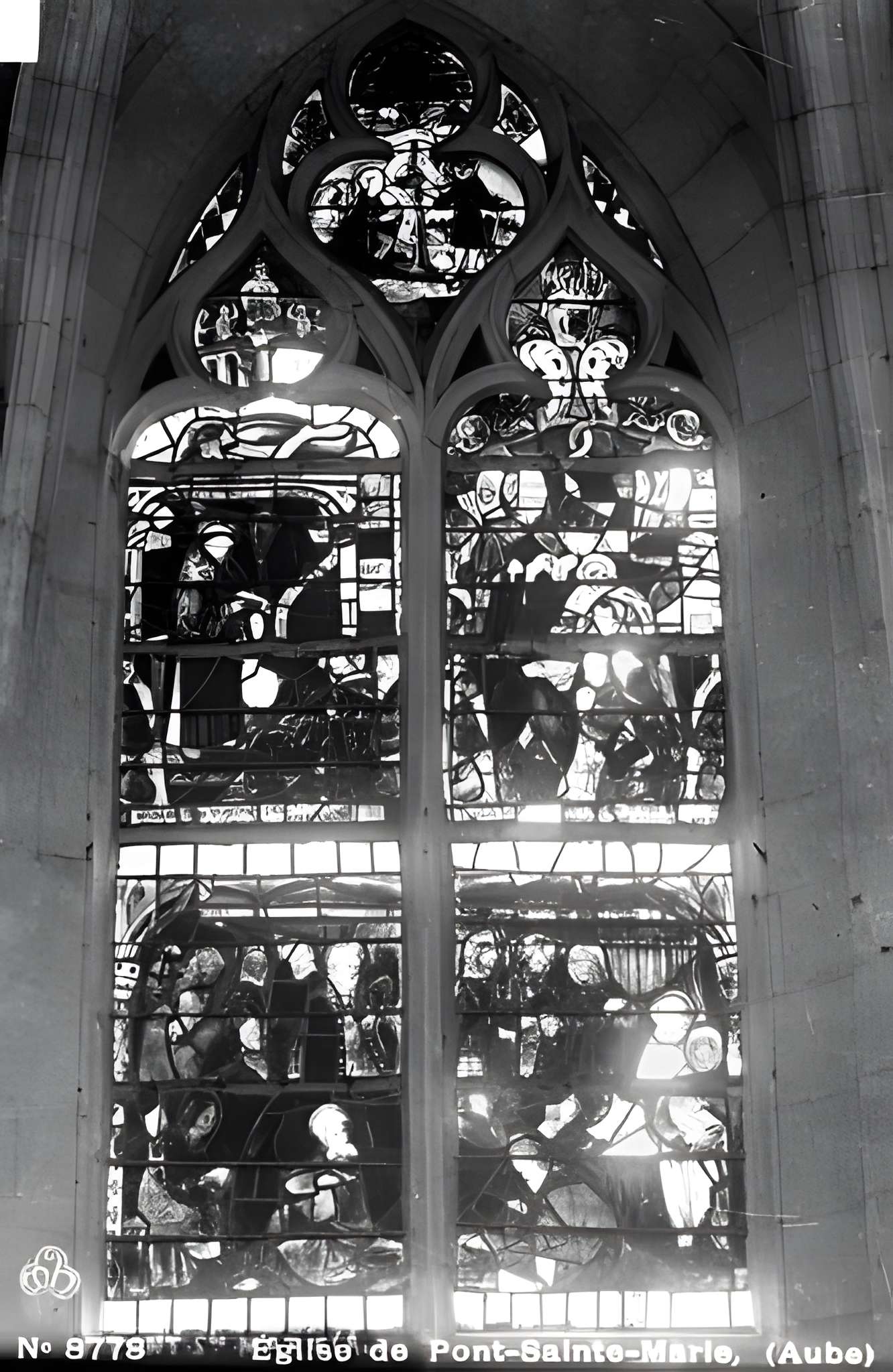 Église de l'Assomption-de-la-Vierge de Pont-Sainte-Marie