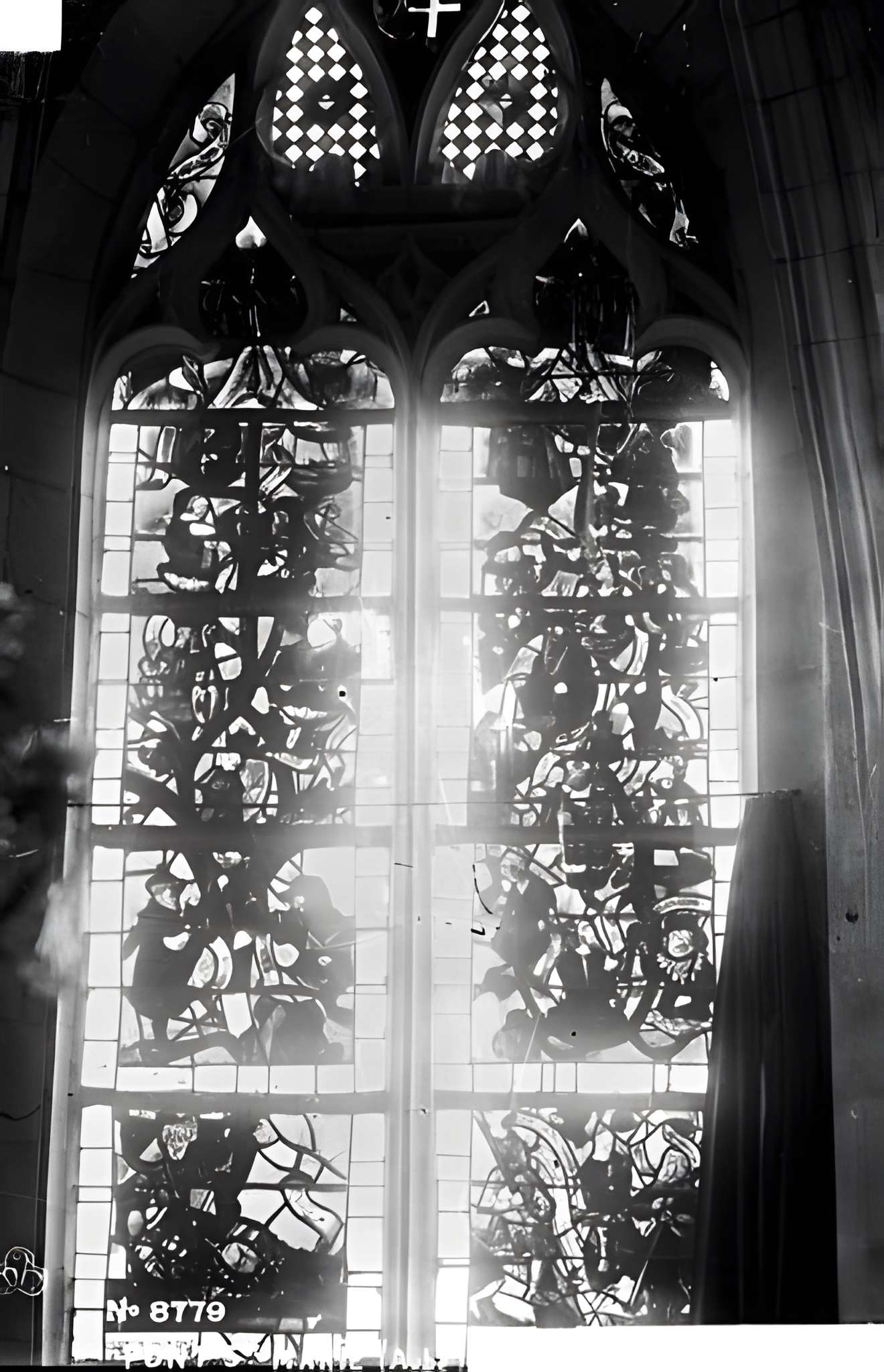 Église de l'Assomption-de-la-Vierge de Pont-Sainte-Marie