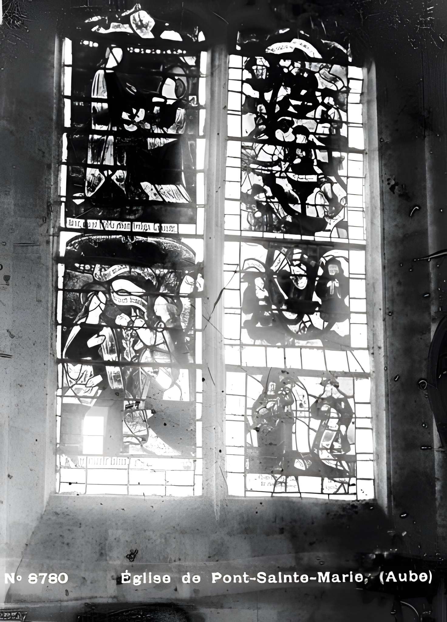 Église de l'Assomption-de-la-Vierge de Pont-Sainte-Marie