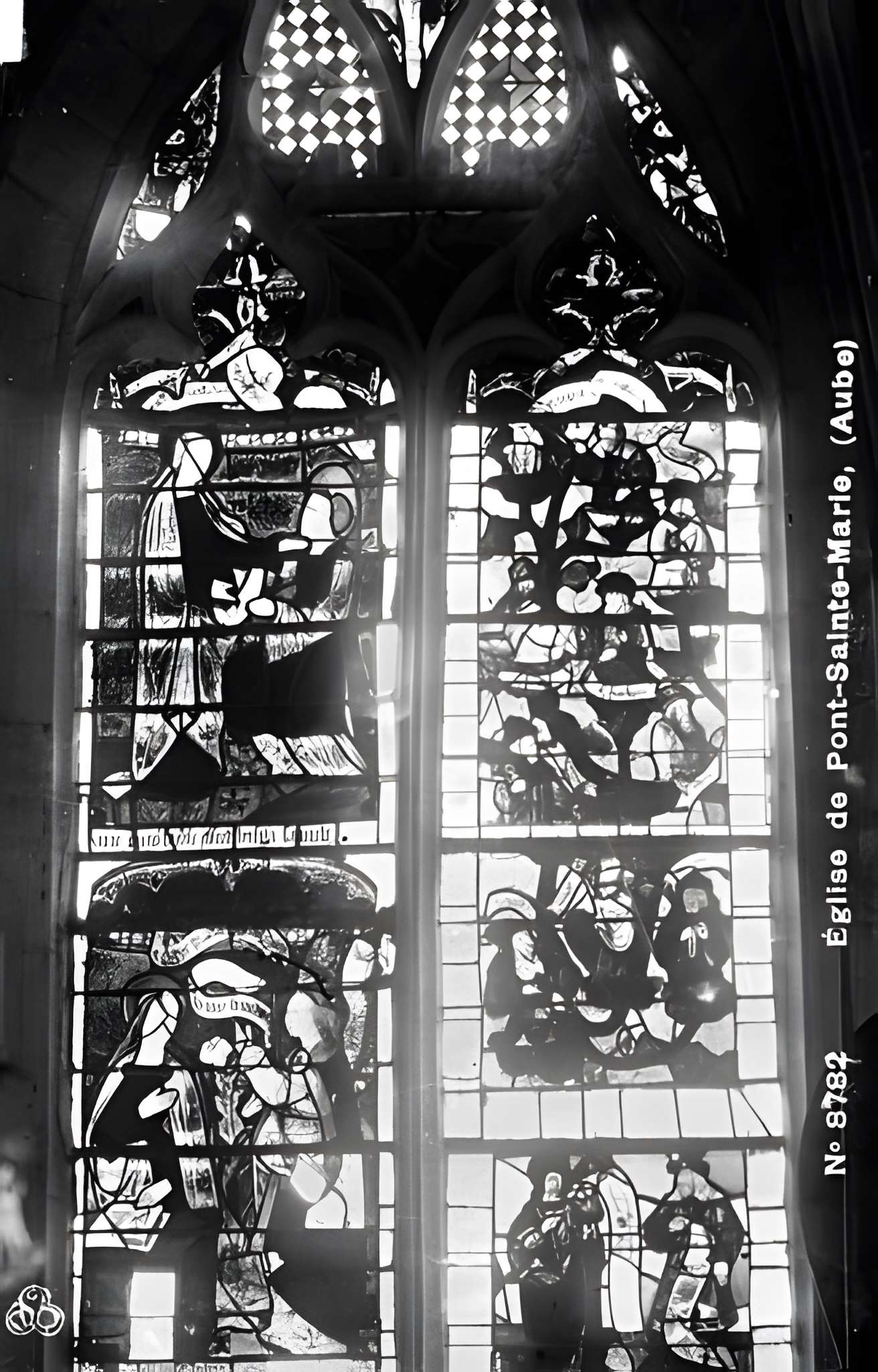 Église de l'Assomption-de-la-Vierge de Pont-Sainte-Marie