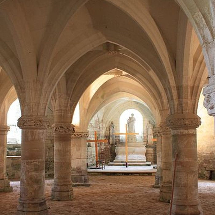 Photo de Église de lAssomption-de-la-Vierge de Rosnay-lHôpital