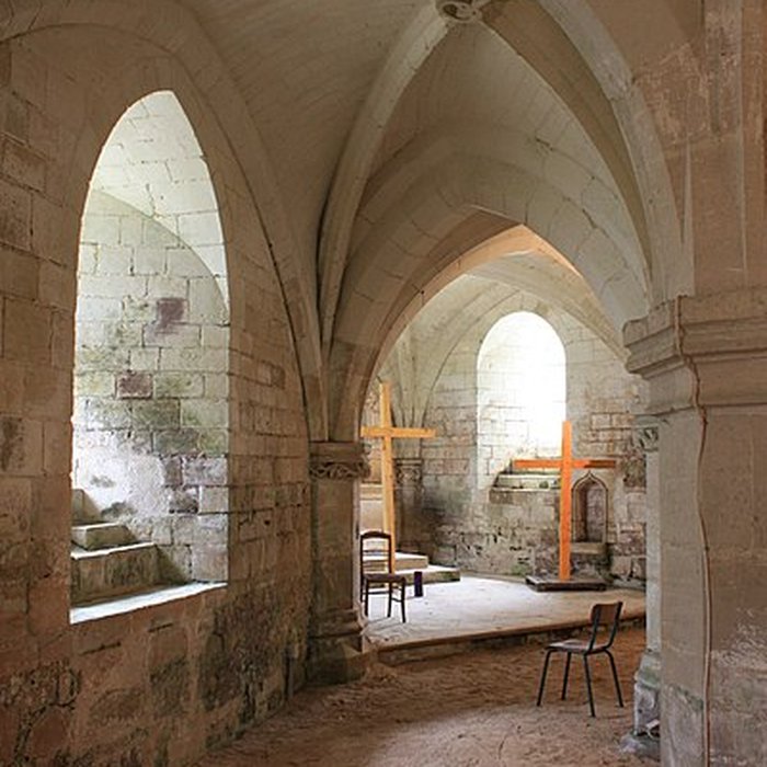 Photo de Église de lAssomption-de-la-Vierge de Rosnay-lHôpital