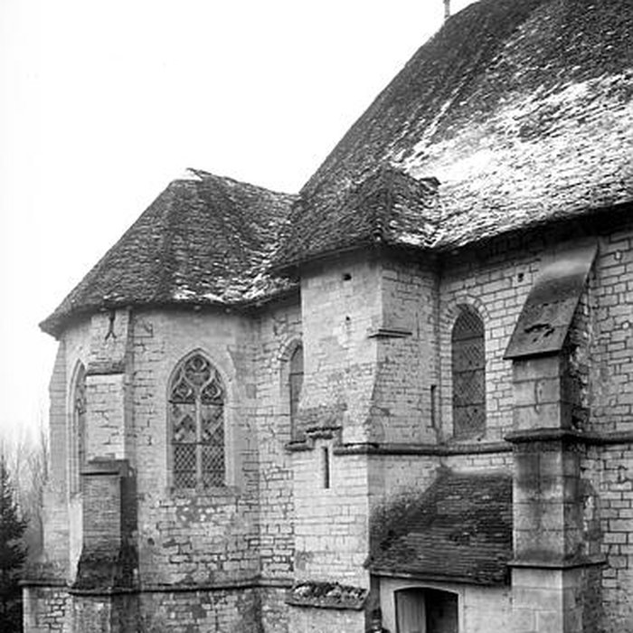 Photo de Église de lAssomption-de-la-Vierge de Rosnay-lHôpital