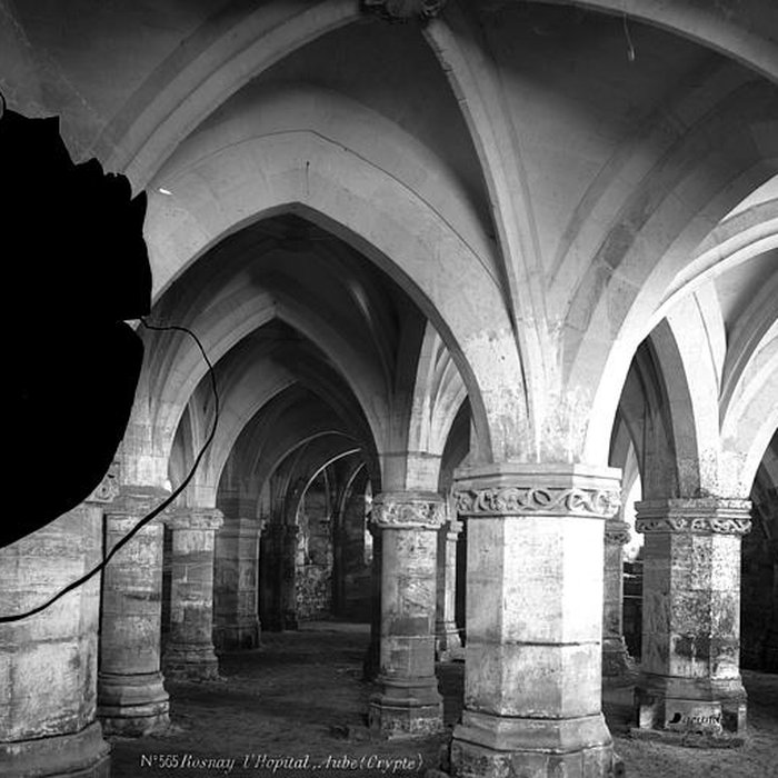 Photo de Église de lAssomption-de-la-Vierge de Rosnay-lHôpital