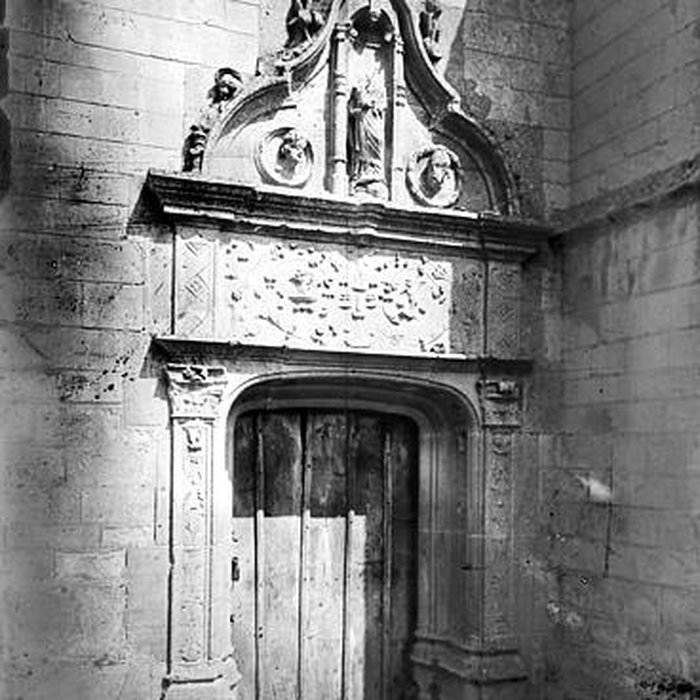 Photo de Église de lAssomption-de-la-Vierge de Rosnay-lHôpital