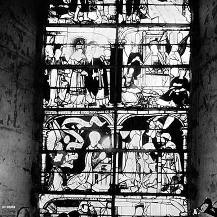 Photo de Église de lAssomption-de-la-Vierge de Rosnay-lHôpital