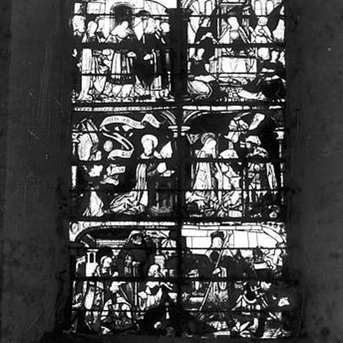 Photo de Église de lAssomption-de-la-Vierge de Rosnay-lHôpital