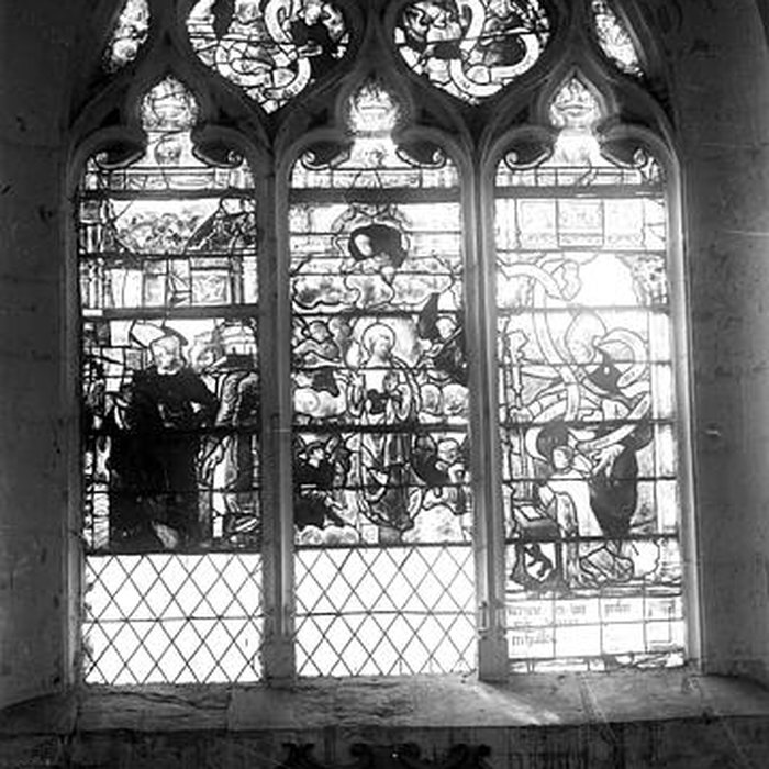 Photo de Église de lAssomption-de-la-Vierge de Rosnay-lHôpital