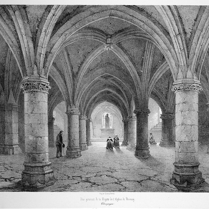 Photo de Église de lAssomption-de-la-Vierge de Rosnay-lHôpital