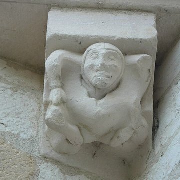 Église de lAssomption-de-la-Vierge de Rosnay-lHôpital