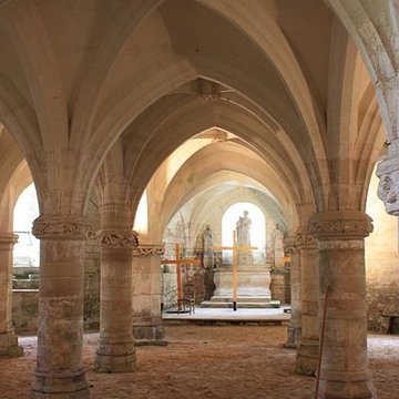 Église de lAssomption-de-la-Vierge de Rosnay-lHôpital