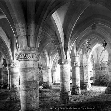 Église de lAssomption-de-la-Vierge de Rosnay-lHôpital
