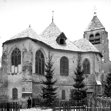 Église de lAssomption-de-la-Vierge de Rosnay-lHôpital