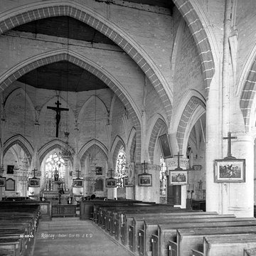 Église de lAssomption-de-la-Vierge de Rosnay-lHôpital