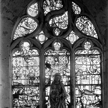 Église de lAssomption-de-la-Vierge de Rosnay-lHôpital