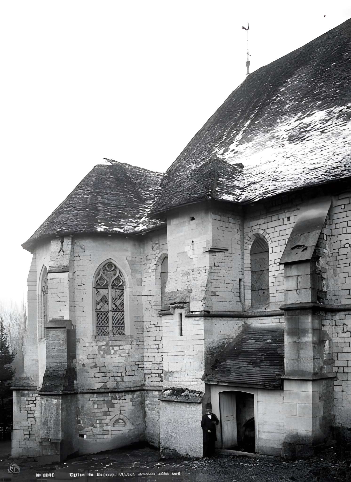 Église de l'Assomption-de-la-Vierge de Rosnay-l'Hôpital