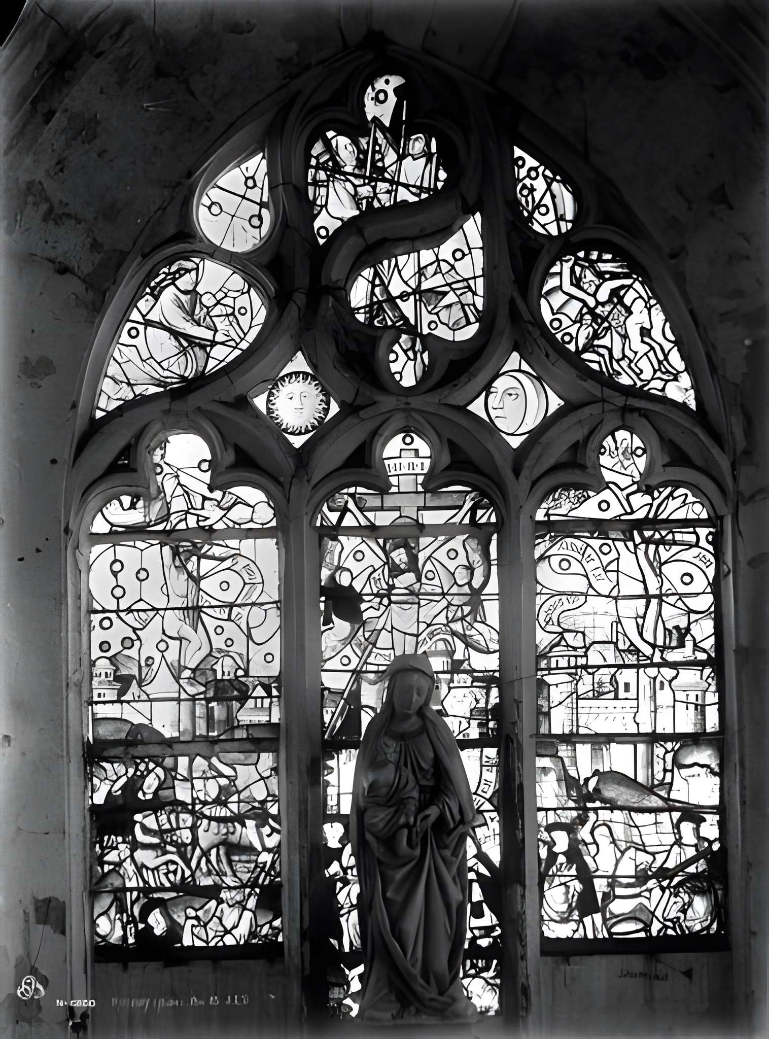 Église de l'Assomption-de-la-Vierge de Rosnay-l'Hôpital