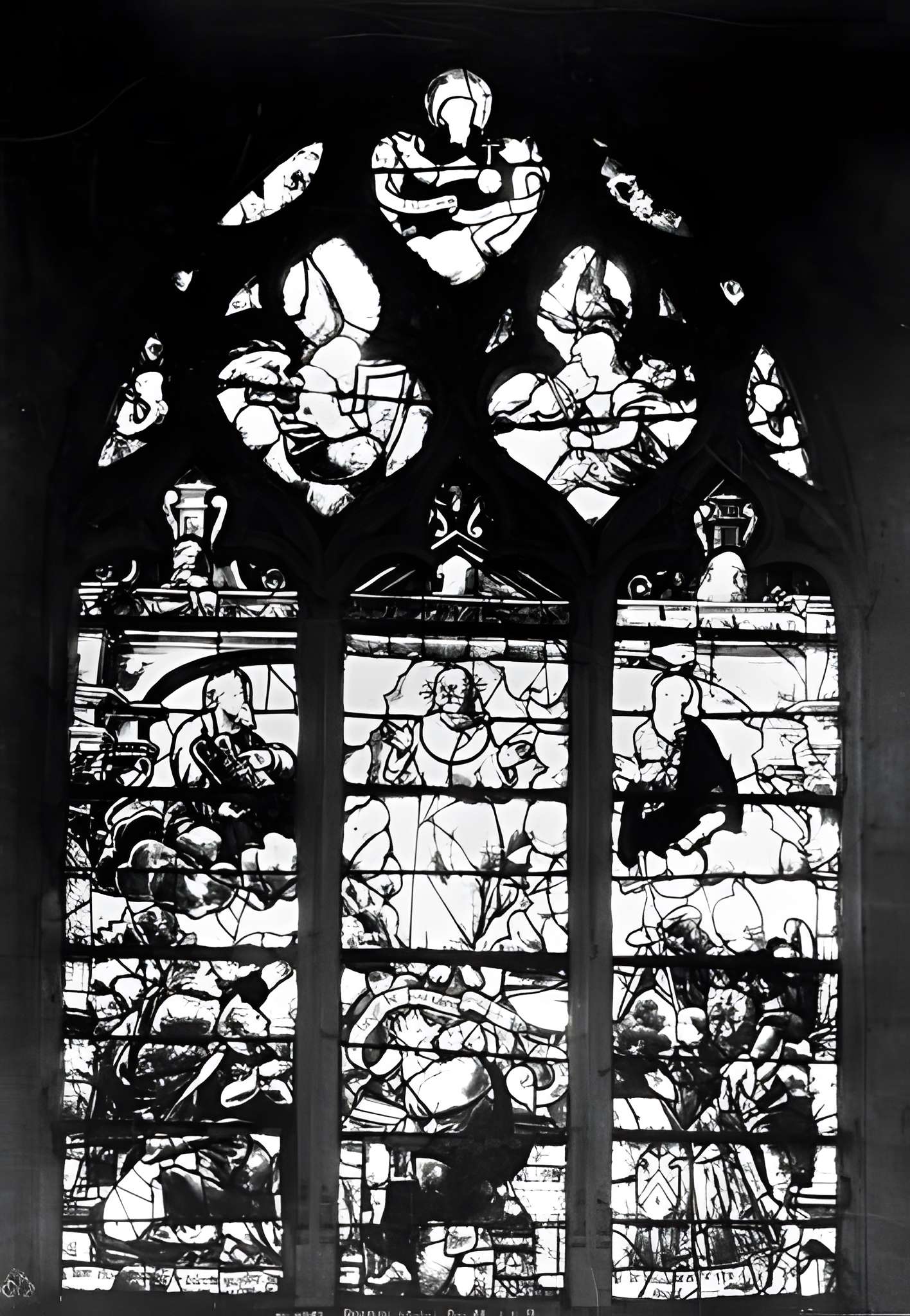 Église de l'Assomption-de-la-Vierge de Rosnay-l'Hôpital