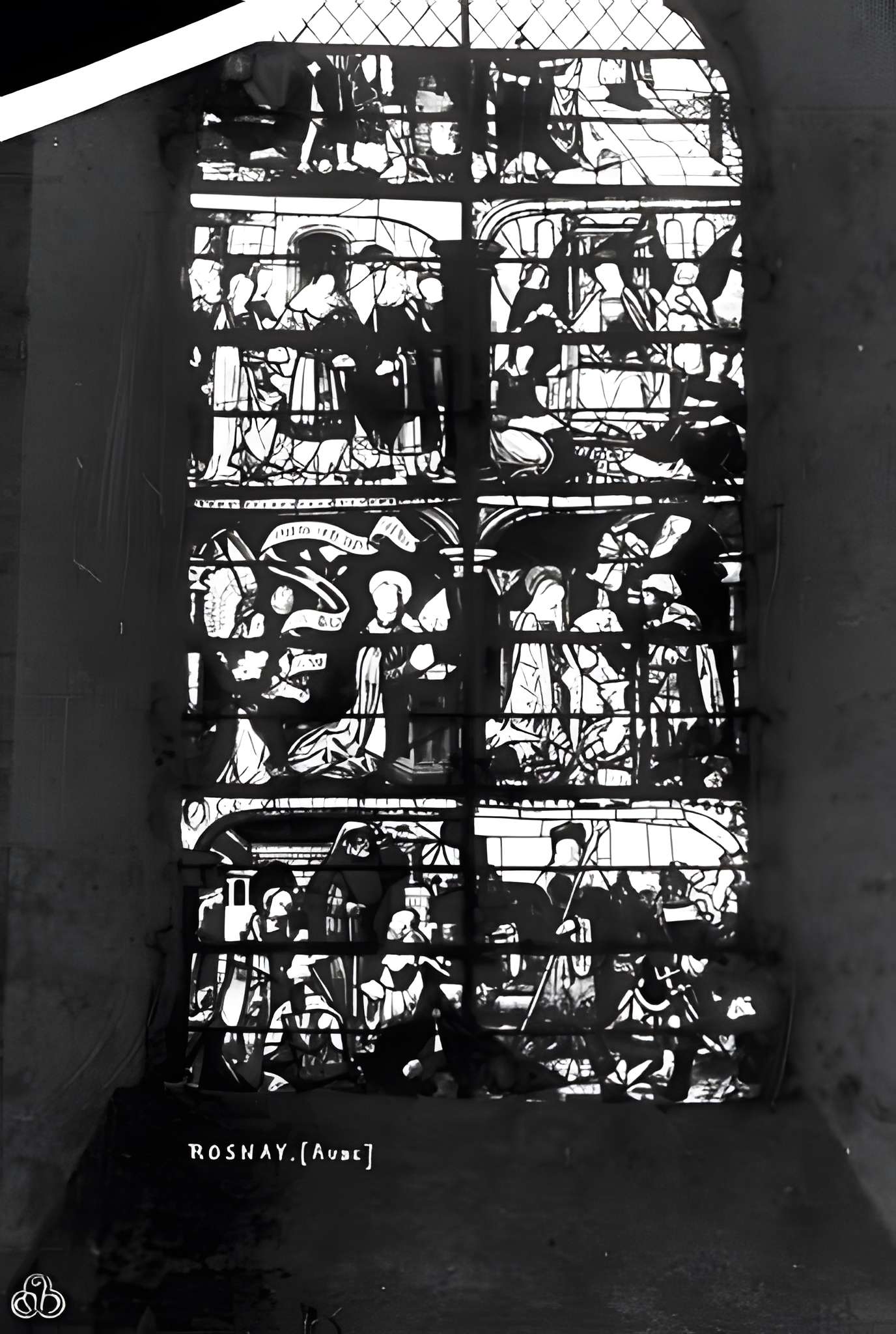 Église de l'Assomption-de-la-Vierge de Rosnay-l'Hôpital