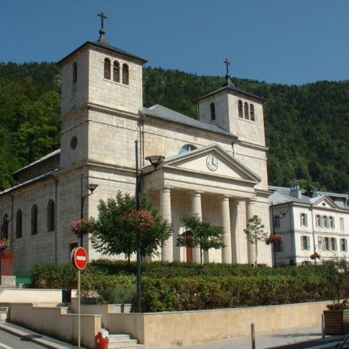 Photo de Église de lAssomption-de-Notre-Dame de Morez