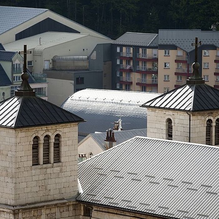 Photo de Église de lAssomption-de-Notre-Dame de Morez
