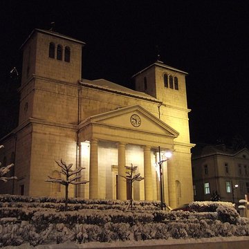 Église de lAssomption-de-Notre-Dame de Morez