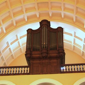 Église de lAssomption-de-Notre-Dame de Morez
