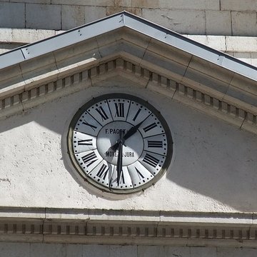 Église de lAssomption-de-Notre-Dame de Morez
