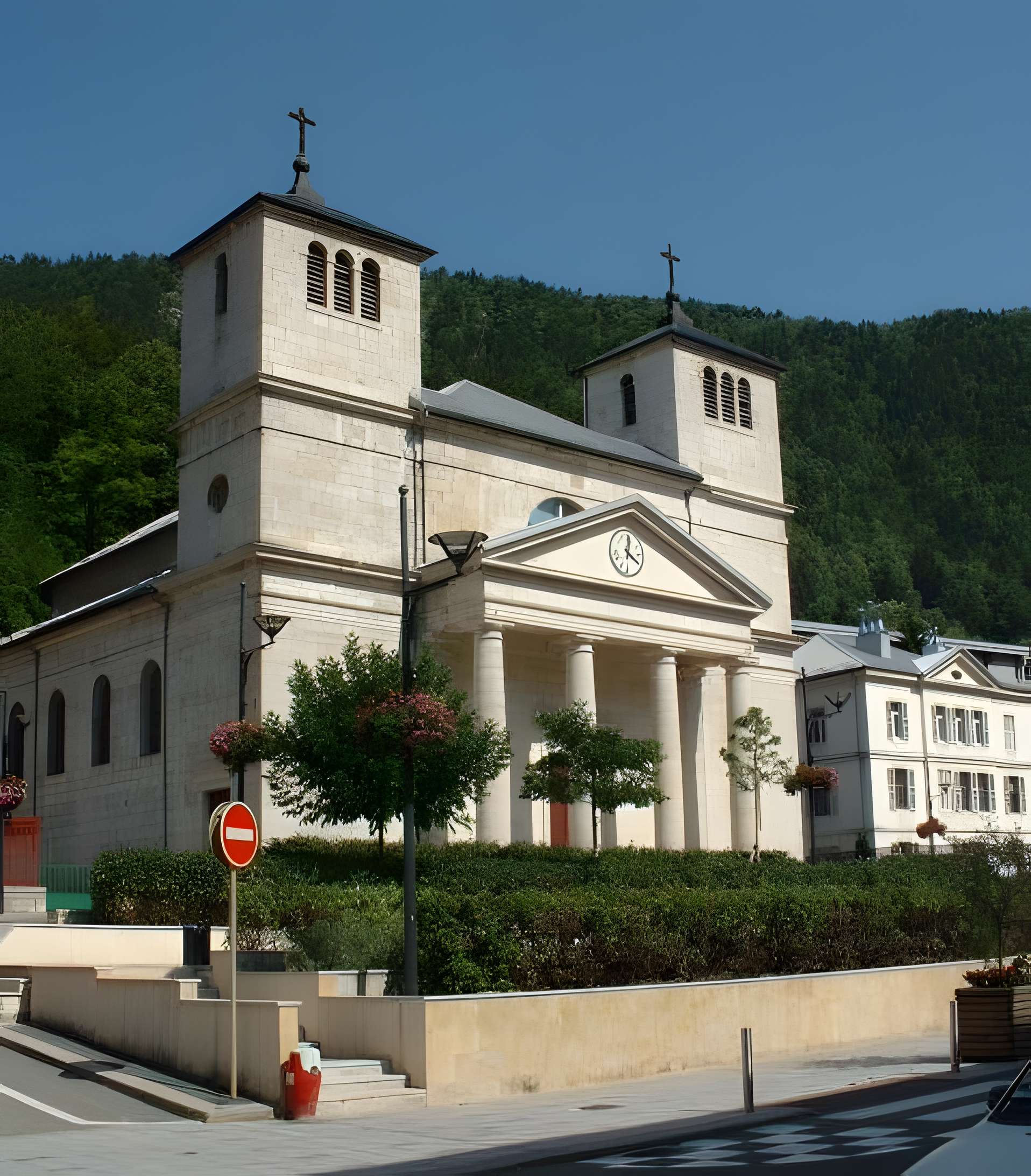 Église de l'Assomption-de-Notre-Dame de Morez 