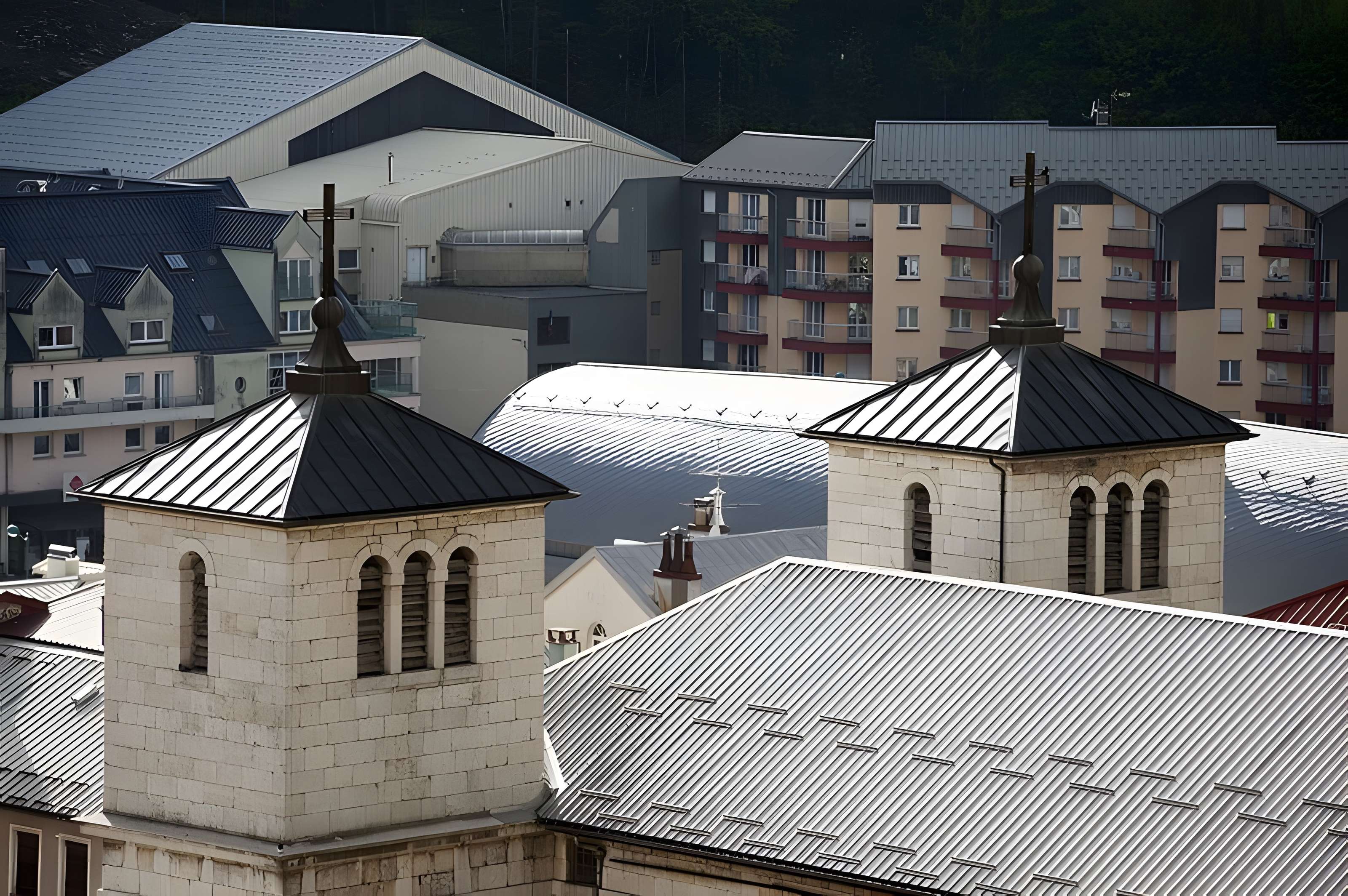 Église de l'Assomption-de-Notre-Dame de Morez