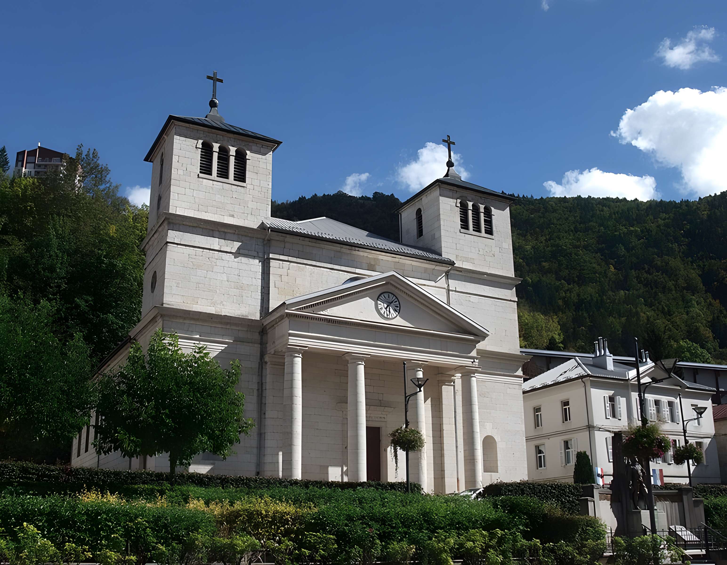 Église de l'Assomption-de-Notre-Dame de Morez