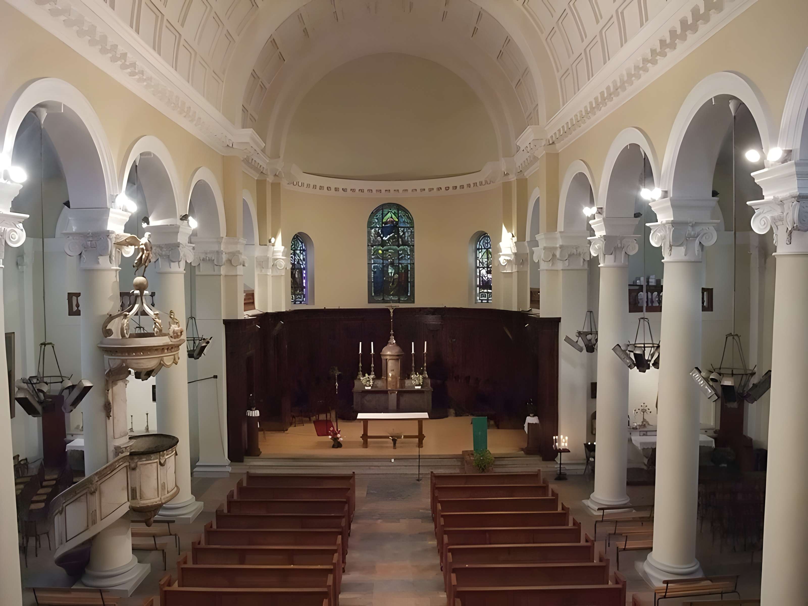 Église de l'Assomption-de-Notre-Dame de Morez